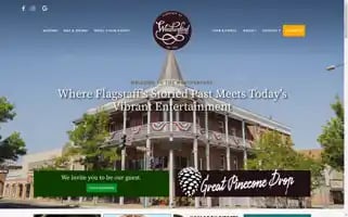 Weatherfordhotel.com Screenshot 2024-04-15 06:02:59