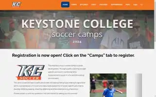 Keystonesoccercamps.com Screenshot 2024-05-16 04:25:01