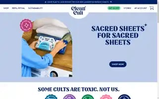 Cleancult.com Screenshot 2024-05-09 03:18:34