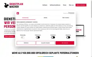 Dienstplanmacher.de Screenshot 2024-06-30 22:34:25