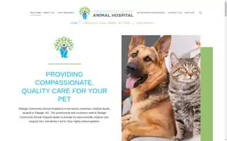 Vetraleigh.com Screenshot 2024-07-01 15:03:49