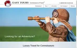 Easytours.travel Screenshot 2024-04-22 10:09:49