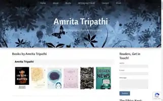 Amritatripathi.com Screenshot 2024-04-26 01:56:19