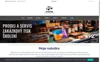 Prokopzeleny.cz Screenshot 2024-05-20 15:29:00