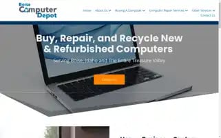 Boisecomputerdepot.com Screenshot 2024-05-15 15:00:58