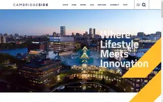 Cambridgeside.com Screenshot 2024-07-01 17:05:41