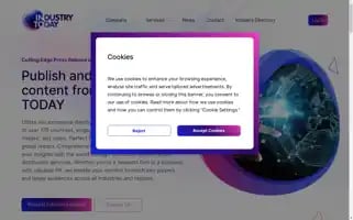 Industrytoday.co.uk Screenshot 2024-05-12 09:39:17