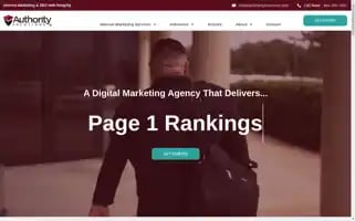 Authoritysolutions.com Screenshot 2024-05-08 15:30:32