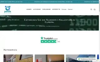 Pandalicenses.com Screenshot 2024-05-03 20:20:58