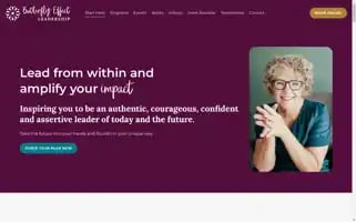 Butterflyeffectleadership.com Screenshot 2024-05-28 16:25:06