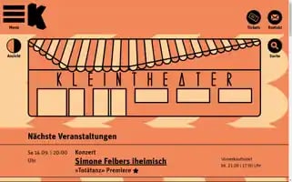 Kleintheater.ch Screenshot 2024-07-02 22:17:57