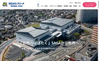 Salonpas-arena.jp Screenshot 2024-06-29 15:13:35
