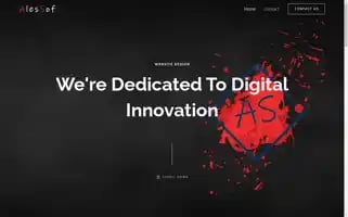 Alessofdesign.com Screenshot 2024-06-15 20:17:37