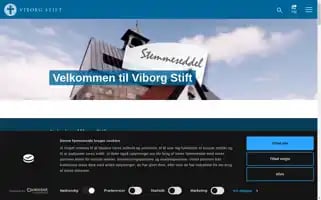 Viborgstift.dk Screenshot 2024-06-26 19:54:31