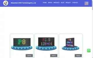 Dhxsigns.com Screenshot 2024-05-23 05:54:32