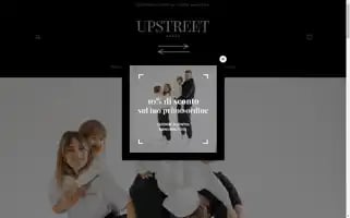 Upstreetbrand.com Screenshot 2024-05-03 17:00:21