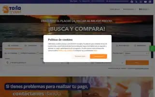 Tokatravel.mx Screenshot 2024-06-27 11:56:26