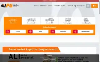 Internet-prodaja-guma.com Screenshot 2024-07-09 07:07:25