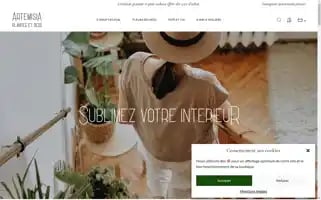 Artemisia-plantes.fr Screenshot 2024-05-22 12:29:53