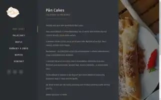 Pancakes.sk Screenshot 2024-05-19 22:30:58