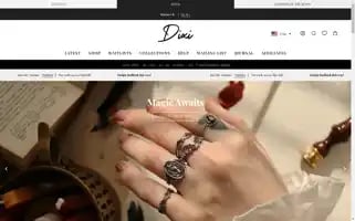 Shopdixi.com Screenshot 2024-05-04 22:16:51