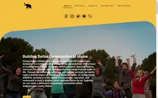 Caringhandinitiative.org Screenshot 2024-06-29 19:41:38