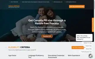 Visasavenue.in Screenshot 2024-07-05 11:35:38