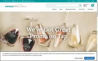 Advanceprintsolutions.com Screenshot 2024-05-15 10:23:28