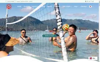 Kaneohebayoceansports.com Screenshot 2024-07-06 03:25:11