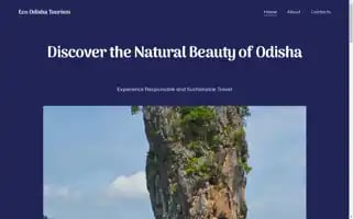 Ecoodishatourism.com Screenshot 2024-04-25 15:42:19