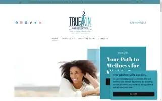 Trueskinmedesthetics.com Screenshot 2024-05-20 20:28:25