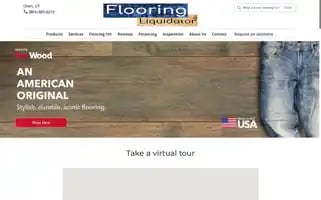 Flooringliquidator.net Screenshot 2024-05-15 22:23:12