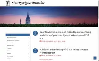 St-remigius.nl Screenshot 2024-07-06 13:20:16