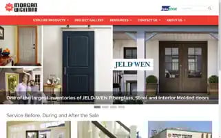 Morgan-wightman.com Screenshot 2024-07-05 17:35:22