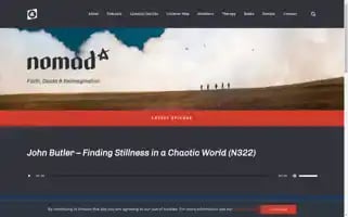 Nomadpodcast.co.uk Screenshot 2024-06-11 21:34:36