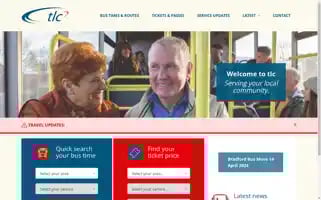 Tlctravelltd.co.uk Screenshot 2024-04-19 06:36:23