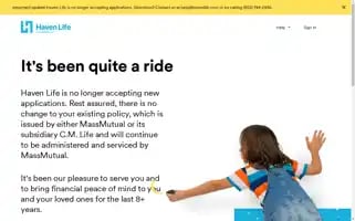 Havenlife.com Screenshot 2024-05-10 00:58:24