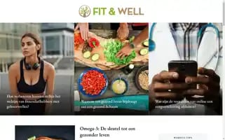 Fitandwell.nl Screenshot 2024-06-30 12:06:22