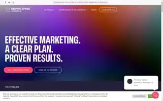 Crownjewelmarketing.com Screenshot 2024-06-19 02:28:59