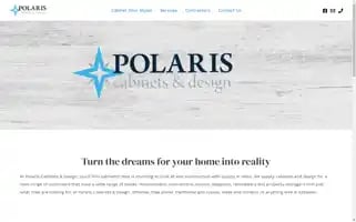 Polariscabinets.com Screenshot 2024-05-16 13:09:01