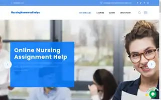 Nursinghomeworkhelps.com Screenshot 2024-05-24 21:21:32