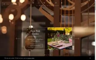 Dinnerbyheston.co.uk Screenshot 2024-06-30 08:08:20