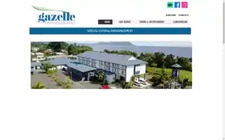 Gazelleinterhotel.com Screenshot 2024-04-15 06:52:43