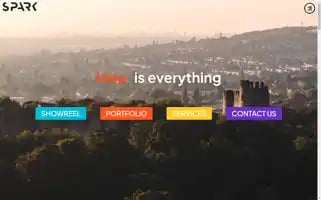 Spark-media.co.uk Screenshot 2024-06-30 15:09:39