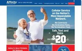 Affinitycellular.com Screenshot 2024-05-08 10:40:47