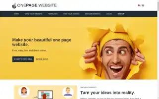Onepage.website Screenshot 2024-06-27 02:04:53