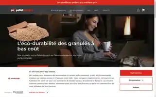 Pelletenergie.fr Screenshot 2024-05-03 11:37:00