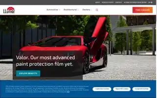 Llumar.com Screenshot 2024-05-12 18:36:32
