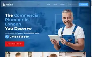 London-commercial-gas-plumber.co.uk Screenshot 2024-05-25 04:29:34