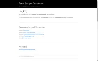 Brewrecipedeveloper.de Screenshot 2024-06-30 19:42:35